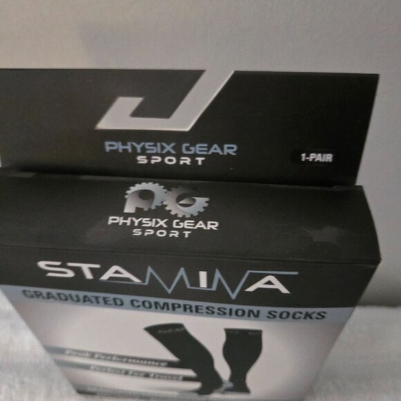 Compression socks - Picture 3 of 4